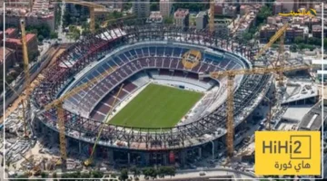 ليس مجرد ملعب.. الكشف عن السبب الحقيقي وراء إصرار برشلونة على العودة العاجلة للكامب نو 1